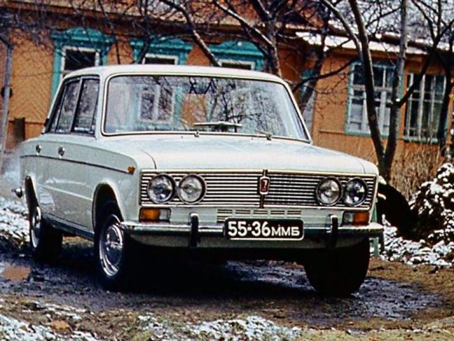  ВАЗ-2103 Жигули 1972 года  (фото 21 из 29)